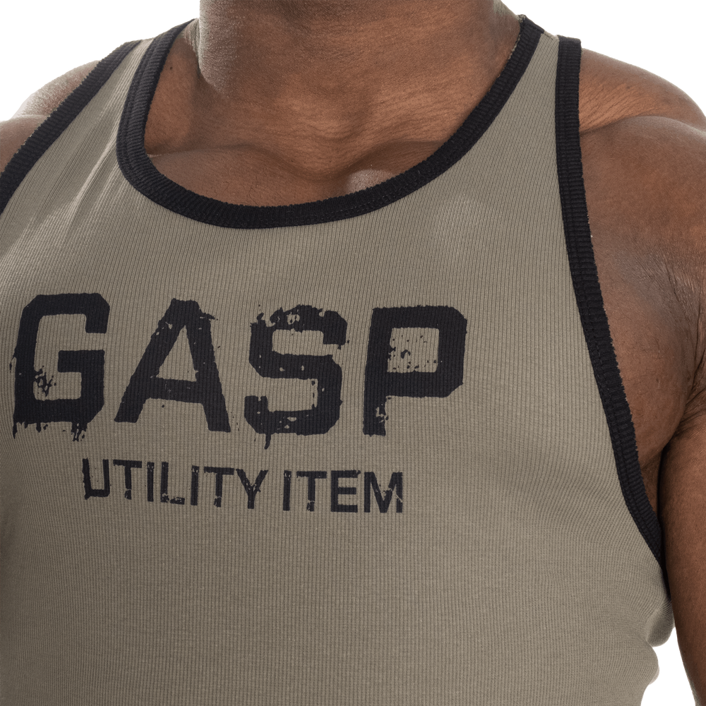 GASP 220690 リブドTバック
