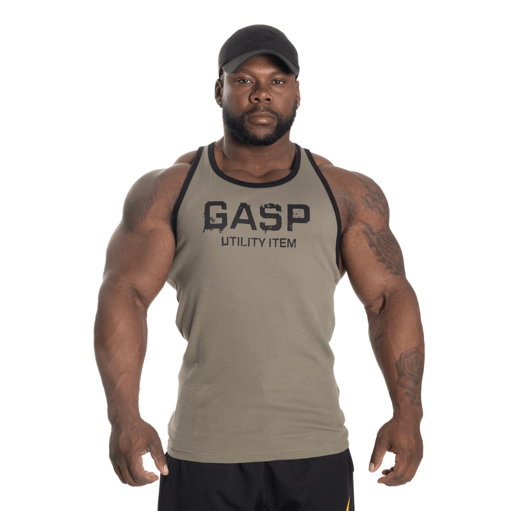 GASP 220690 リブドTバック