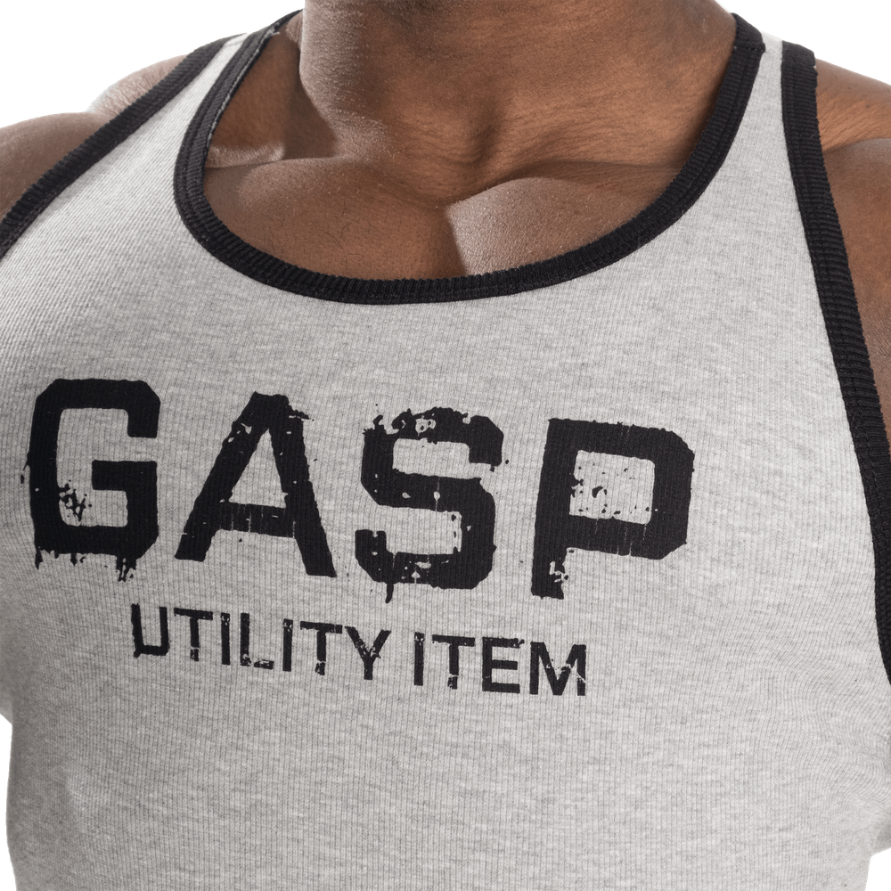 GASP 220690 リブドTバック
