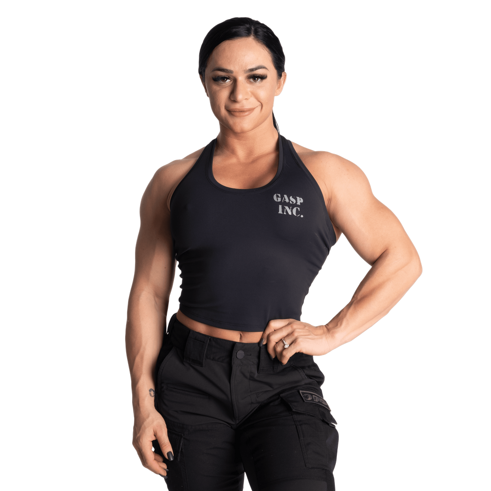 プロも使っているピップ GASP 210001 ハードコアクロップTバックタンク – 内藤商店