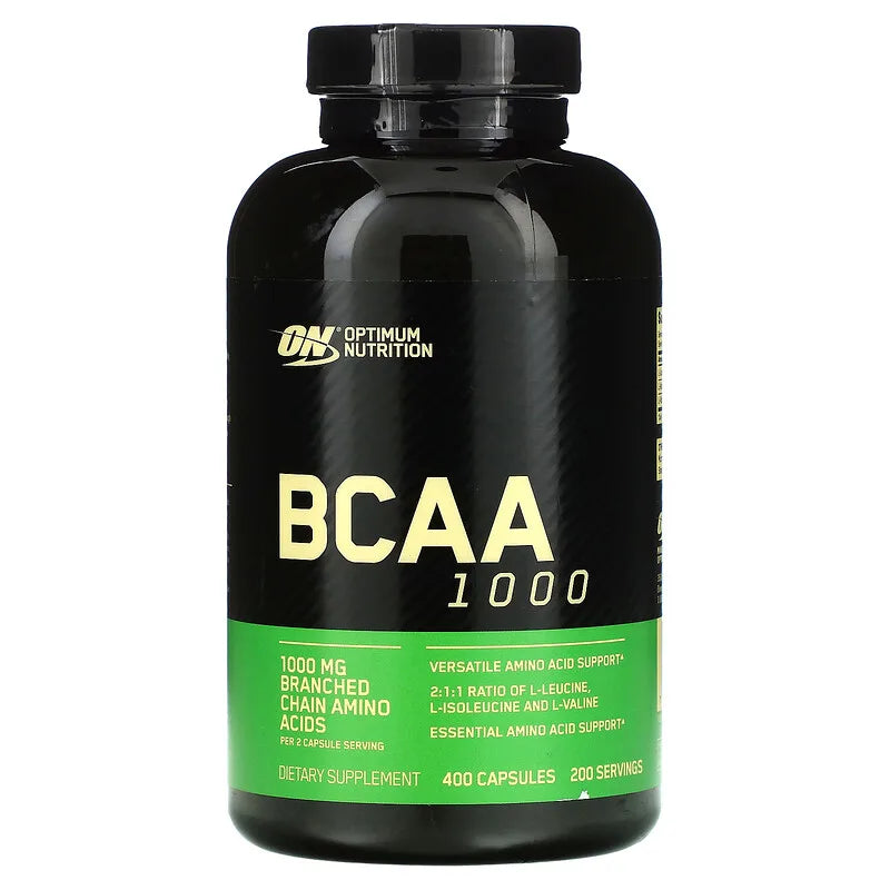 オプチマムニュートリション　BCAA1000