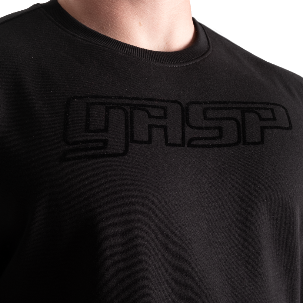 在庫限り超特価 GASP 220914 ディヴィジョン・クルーネック 8,380 → 7,380円