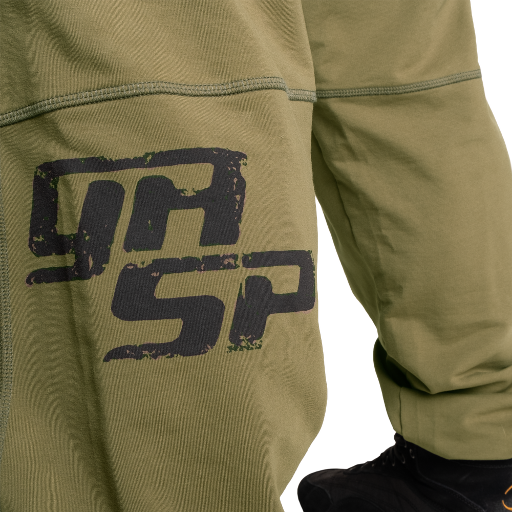 在庫限り超特価 GASP 220875 ビンテージスエットパンツ グリーン 11,800 → 9,800円