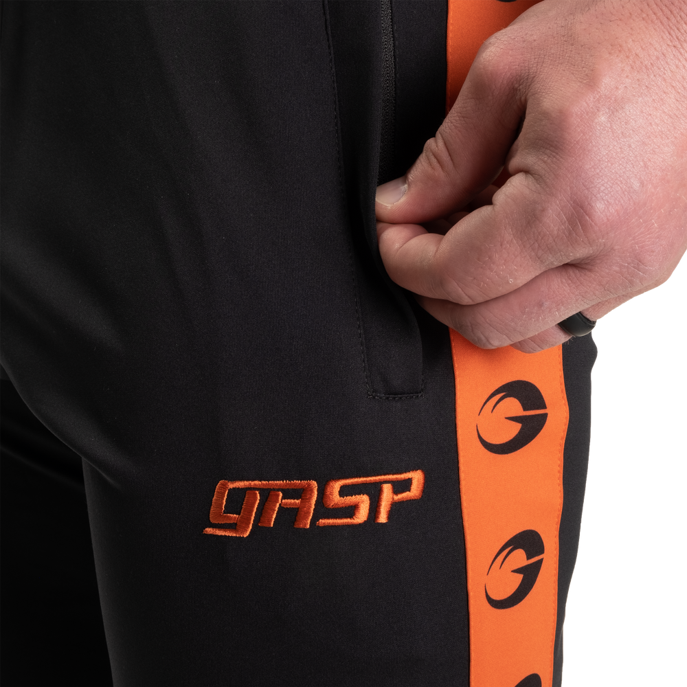 在庫限り超特価 GASP 220954 トラックスーツパンツ 11,800 → 8,980円