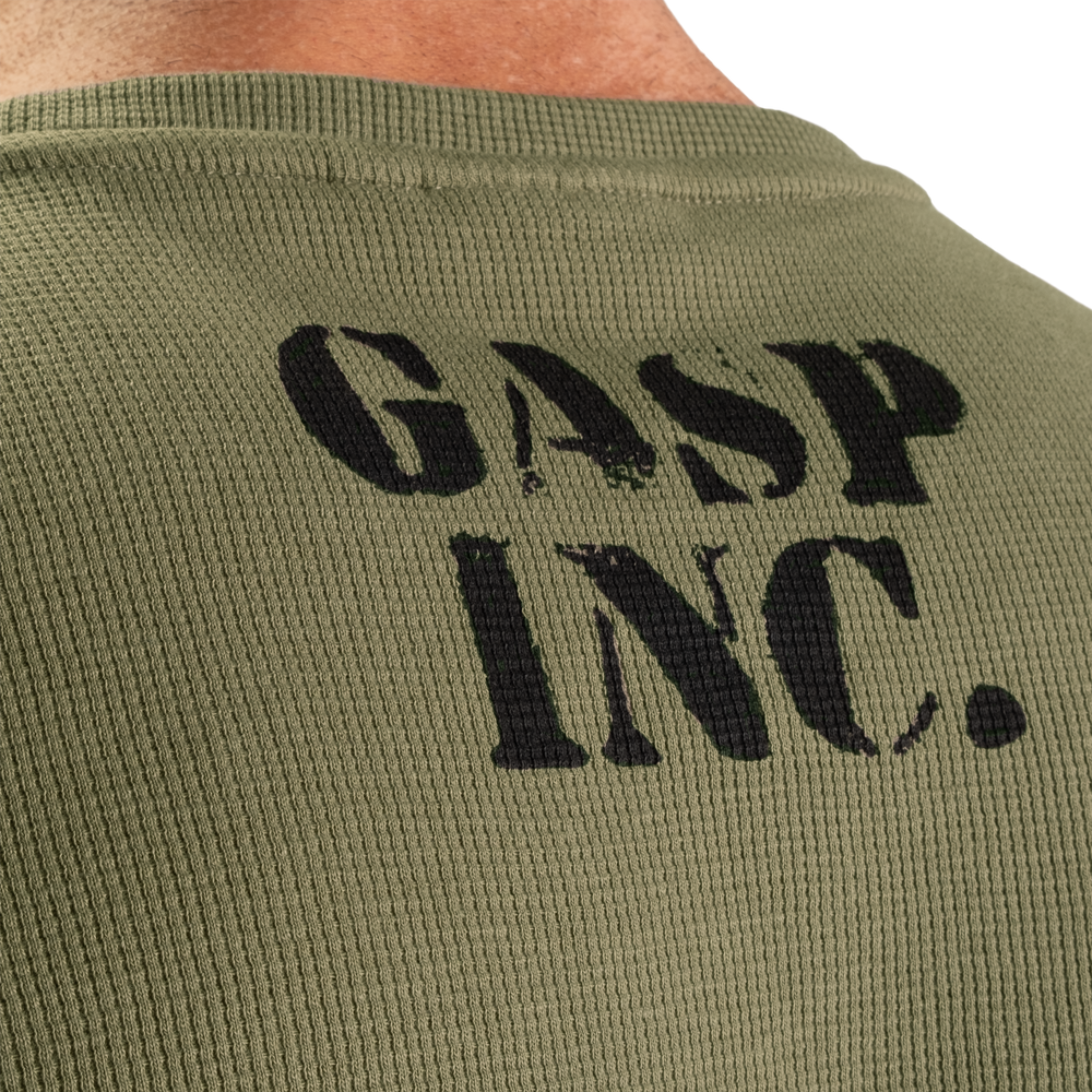 GASP 220591 サーマルジムセーター
