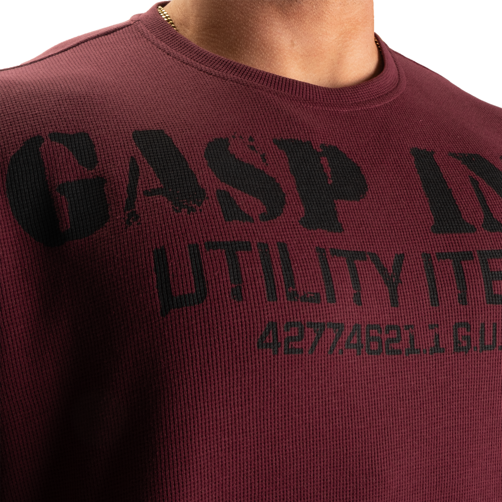 GASP 220912 アイアンサーマルT