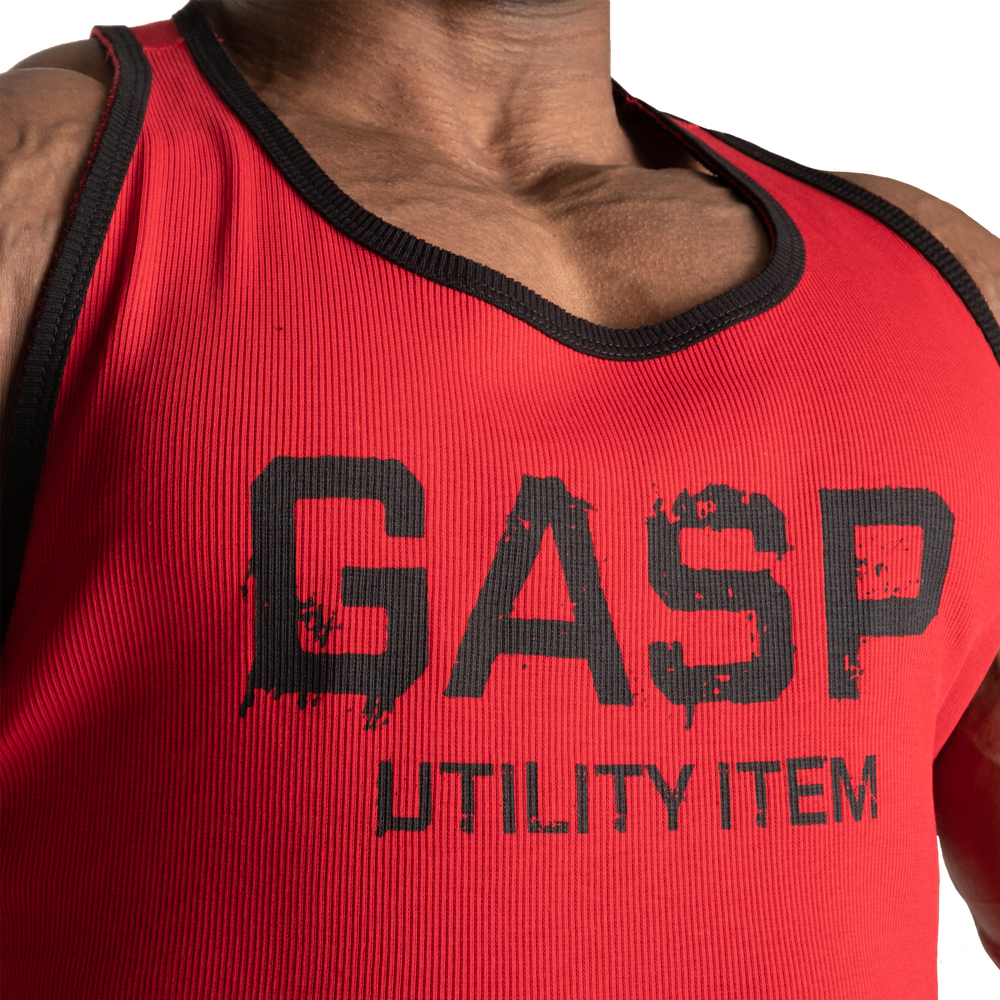 GASP 220690 リブドTバック