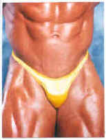 ジャグウェア ポージングトランクス ブラジルカット Mサイズ(体重75~95kg)