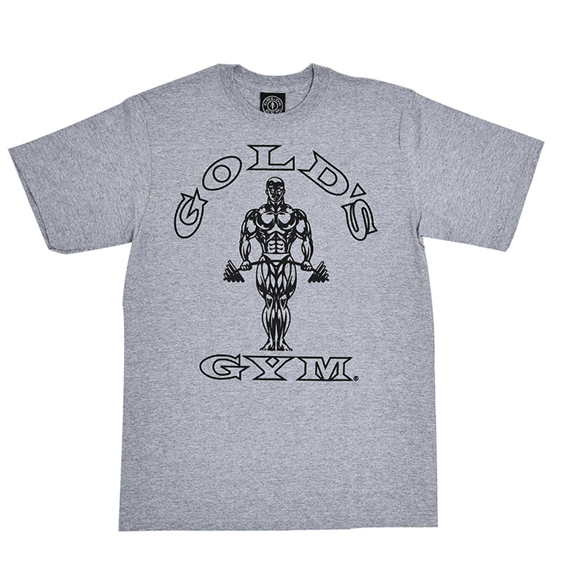 ゴールドジム G6115 ベーシックジョーTシャツ(ターミネーター)