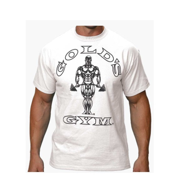 ゴールドジム G6115 ベーシックジョーTシャツ(ターミネーター)