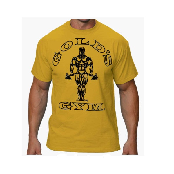 ゴールドジム G6115 ベーシックジョーTシャツ(ターミネーター)
