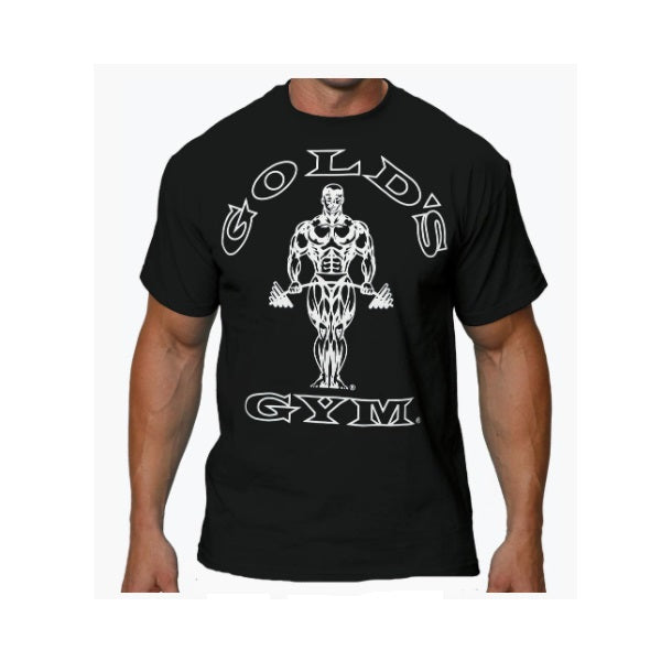 ゴールドジム G6115 ベーシックジョーTシャツ(ターミネーター)