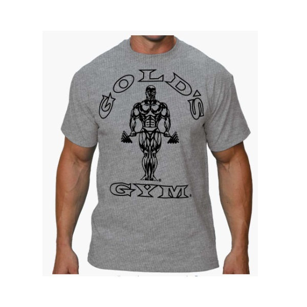 ゴールドジム G6115 ベーシックジョーTシャツ(ターミネーター)