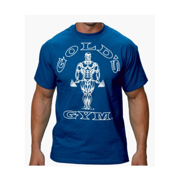 ゴールドジム G6115 ベーシックジョーTシャツ(ターミネーター)