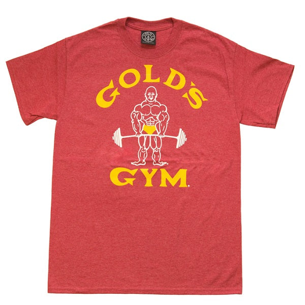 ゴールドジム G7143 ベーシックTシャツ(クラシックJ)