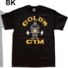 ゴールドジム G7143 ベーシックTシャツ(クラシックJ)