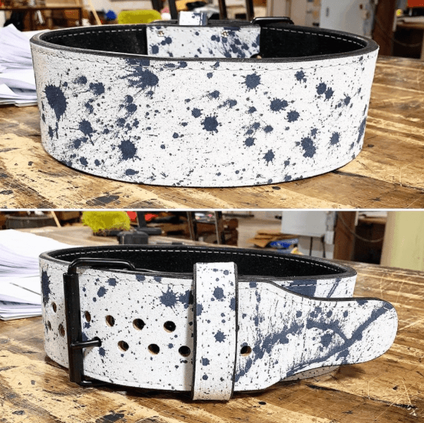 パイオニア 納期約2ヶ月 P016 パワーリフティング スプラッター ベルト