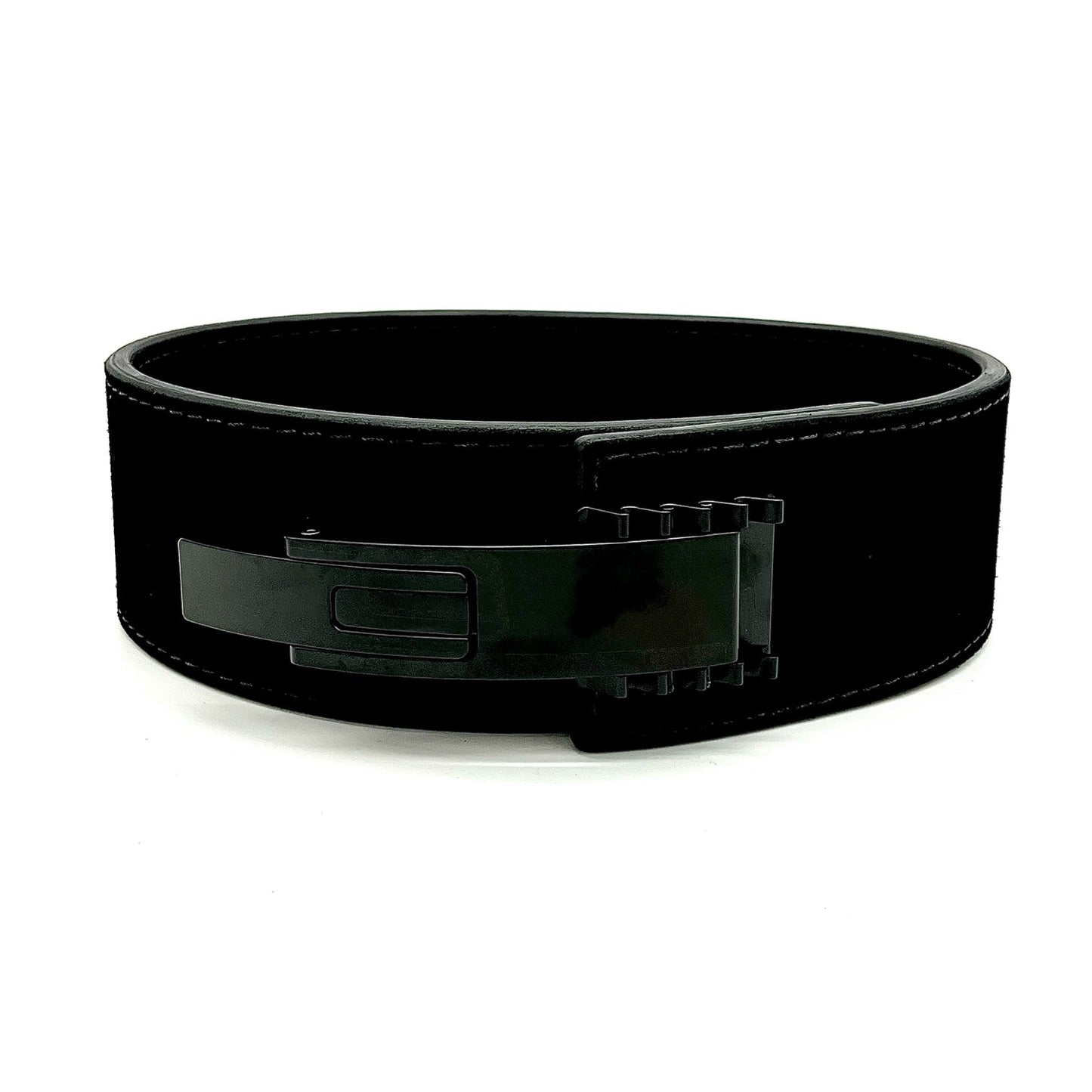 パイオニア PS09 厚さ13mm ダブルスエード V2PAL 微調整可能レバー式 パワーリフティングベルト