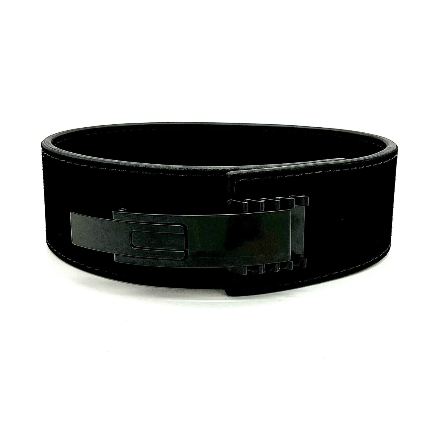 パイオニア PS04 幅7.5cm 厚さ10mm ダブルスエード V2PAL 微調整可能レバー式 パワーリフティングベルト