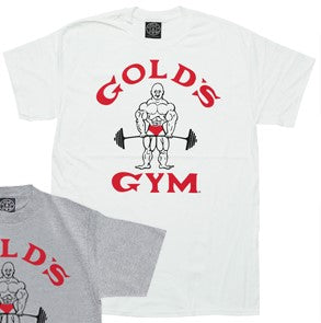 ゴールドジム G7143 ベーシックTシャツ(クラシックJ)