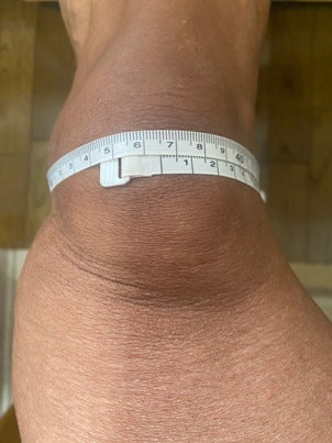 ケルベロス L022 エクストリーム9mmニースリーブ(2個セット)