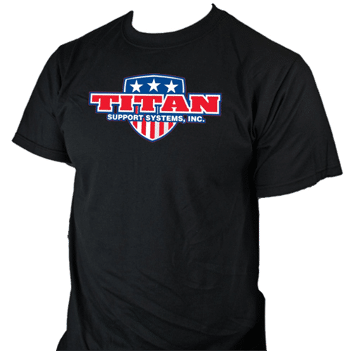 タイタン パトリオットTシャツ