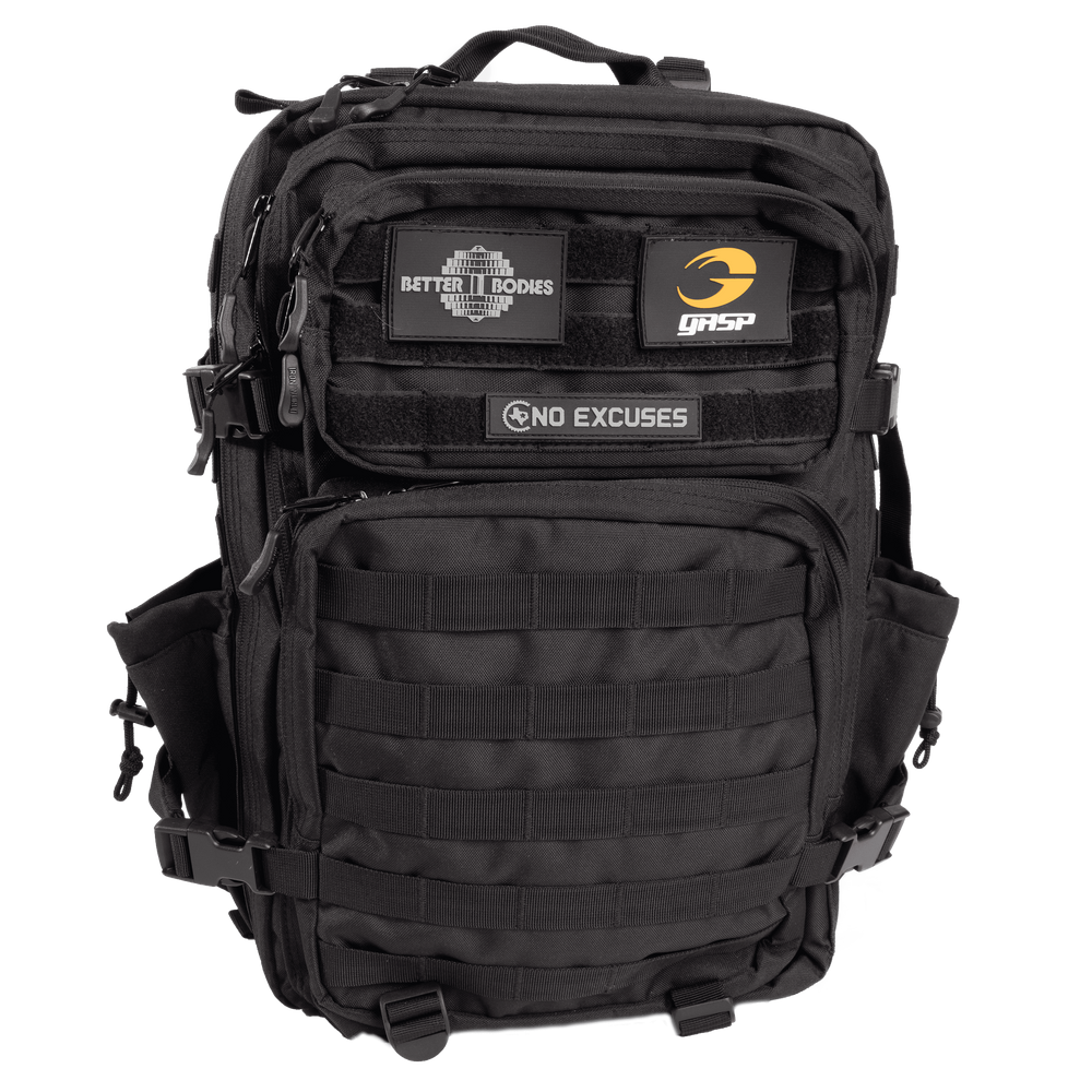 ＧＡＳＰ / ベターボディーズ　130433　タクティカルバックパック