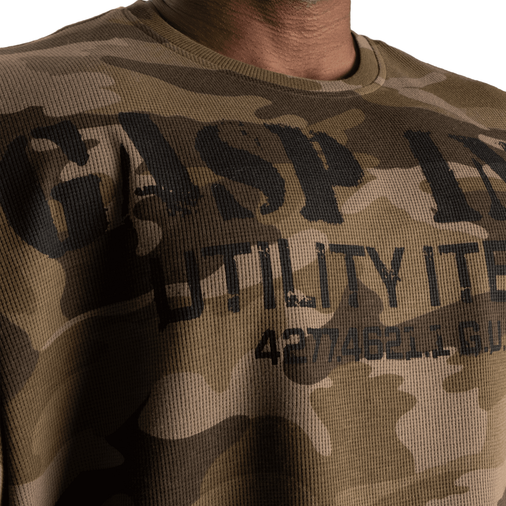 ＧＡＳＰ　220591　サーマルジムセーター