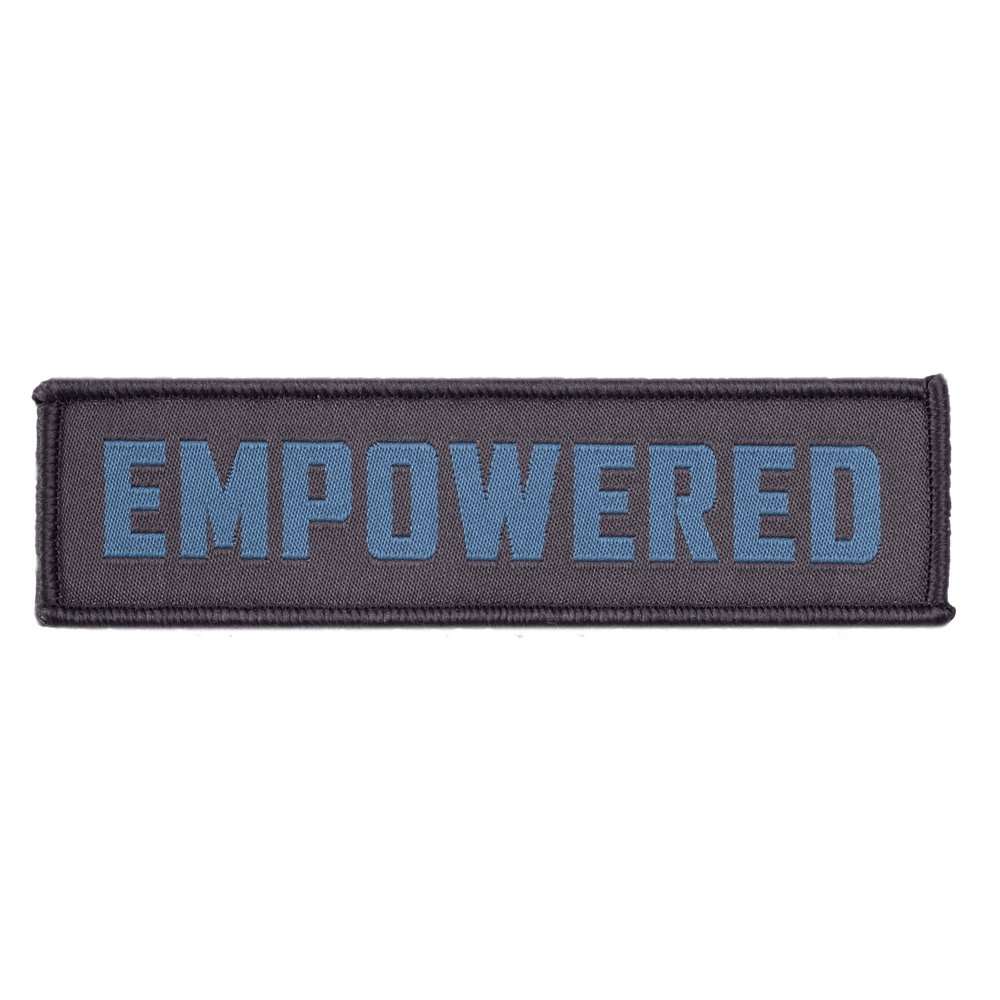 ＧＡＳＰ　232817　ウーブンパッチ 11x3