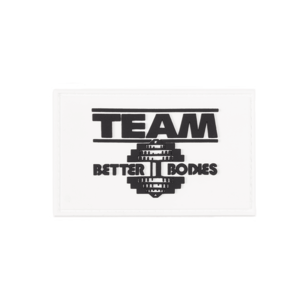 ベターボディーズ　130441　ラバーパッチ 8x5