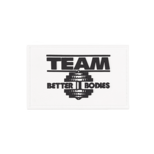 ベターボディーズ　130441　ラバーパッチ 8x5