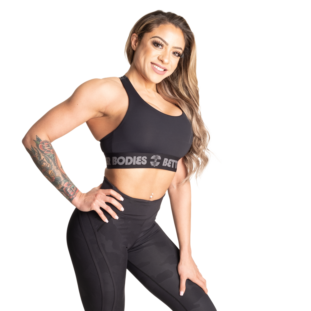 ベターボディーズ　111074　クラシックスポーツブラ