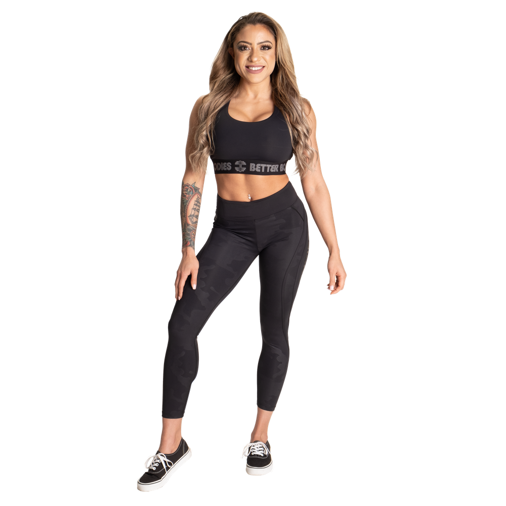 ベターボディーズ　111074　クラシックスポーツブラ