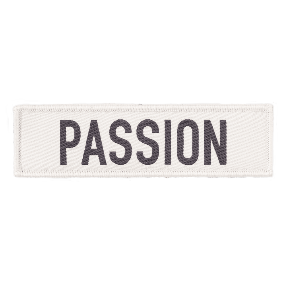 ＧＡＳＰ　232817　ウーブンパッチ 11x3