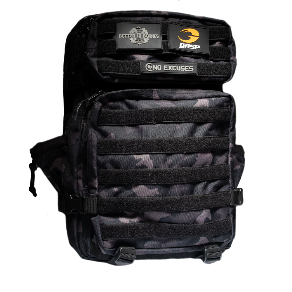 ＧＡＳＰ / ベターボディーズ　130433　タクティカルバックパック
