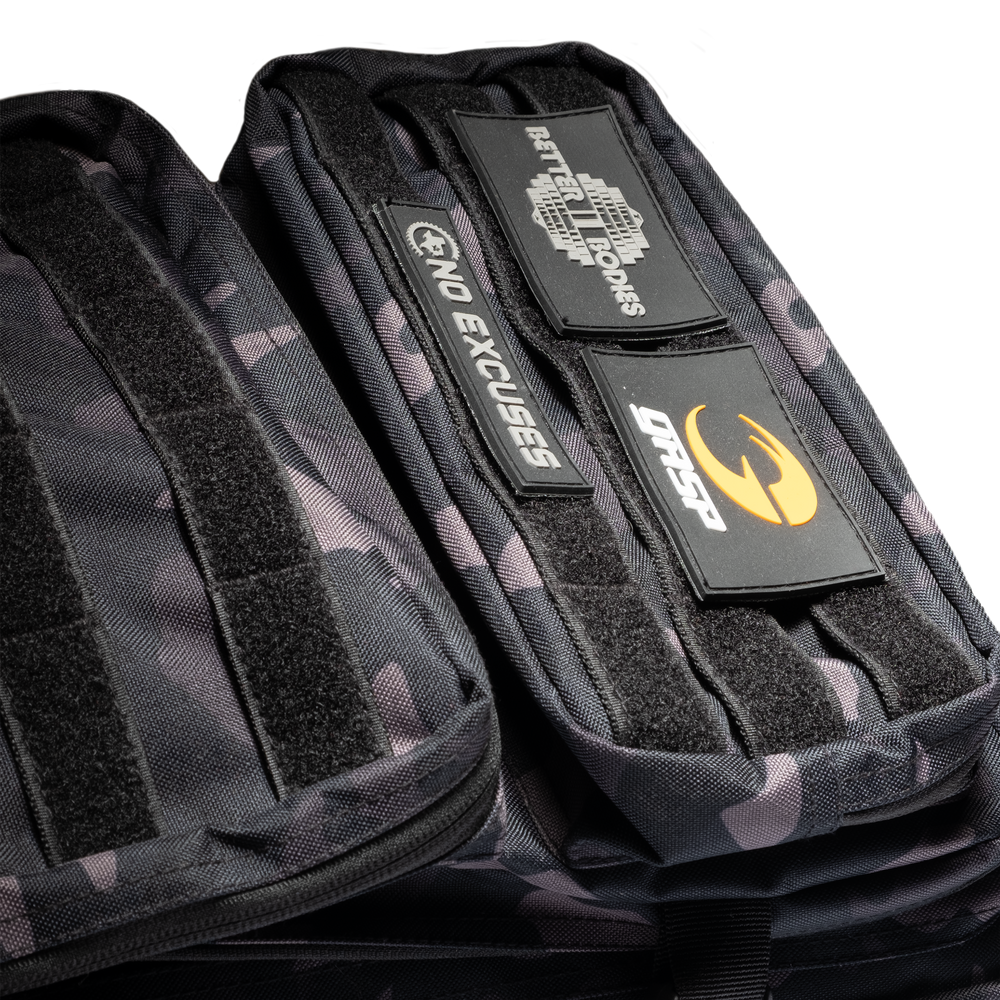 ＧＡＳＰ / ベターボディーズ　130433　タクティカルバックパック