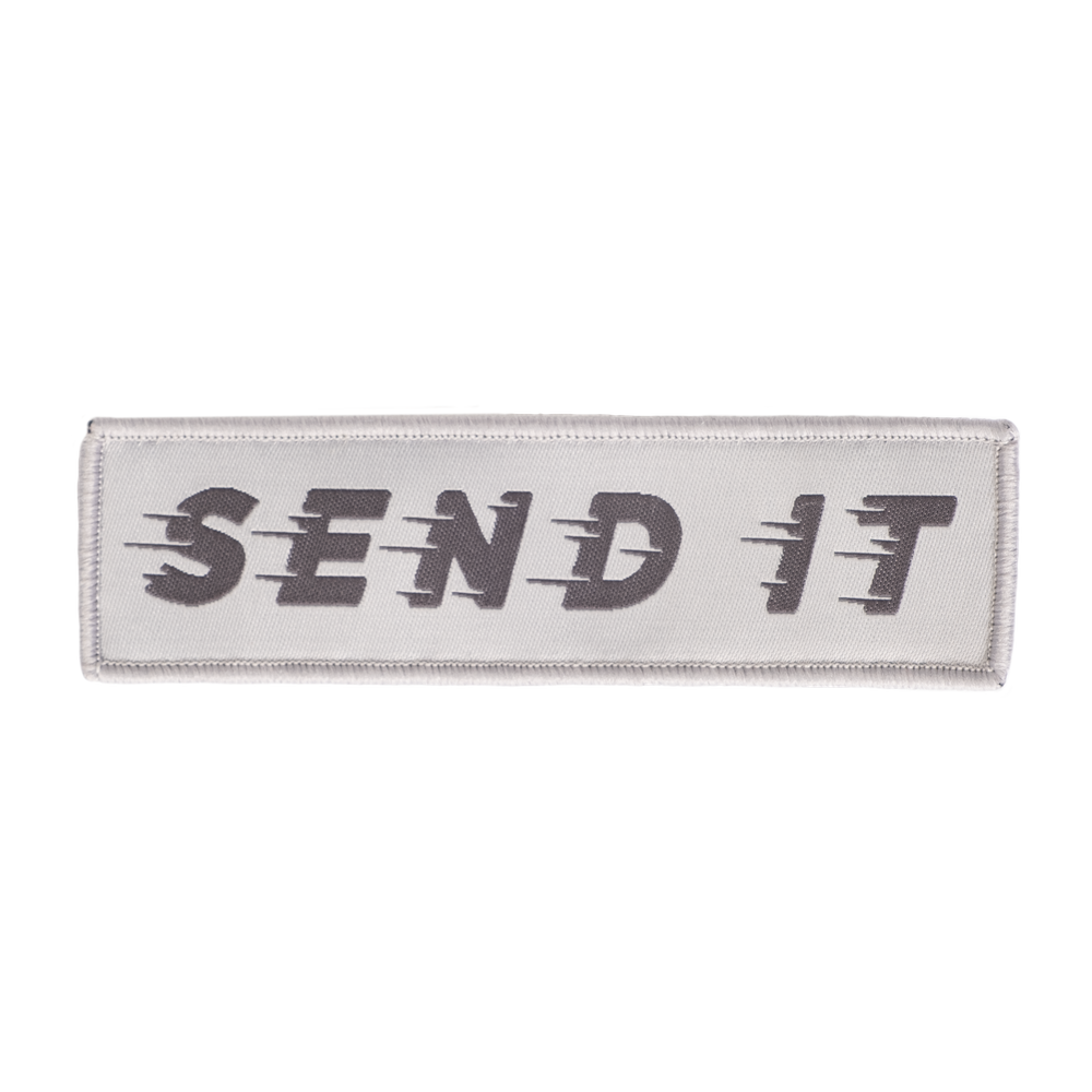 ＧＡＳＰ　232817　ウーブンパッチ 11x3