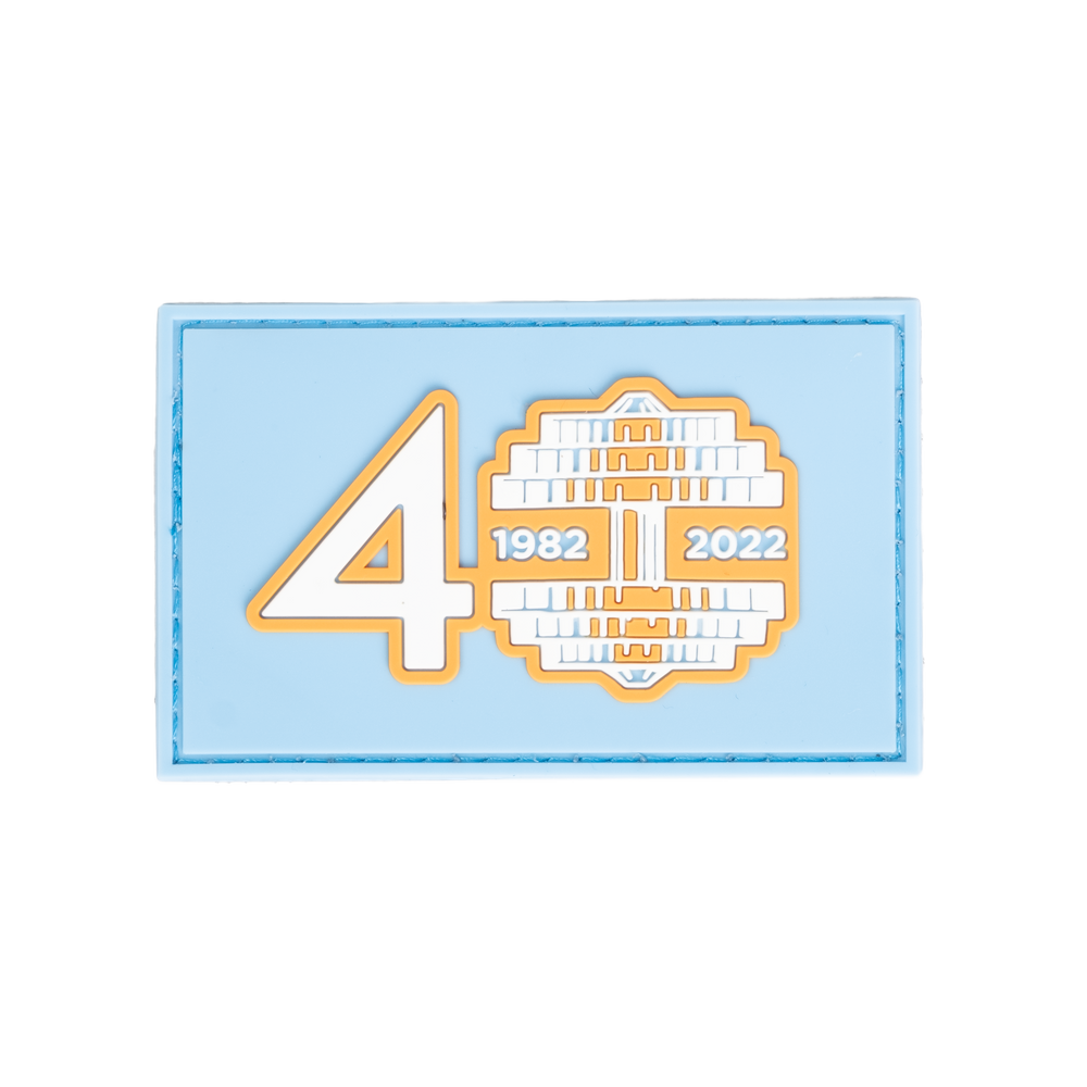 ベターボディーズ　130441　ラバーパッチ 8x5