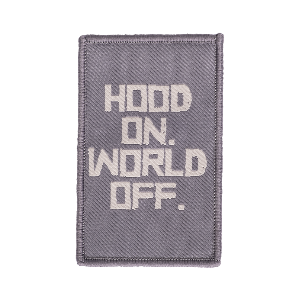 ＧＡＳＰ　232820　ウーブンパッチ 8x5