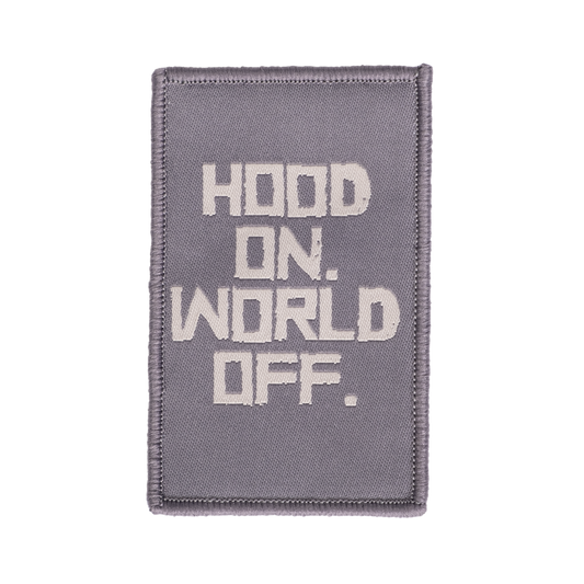 ＧＡＳＰ　232820　ウーブンパッチ 8x5