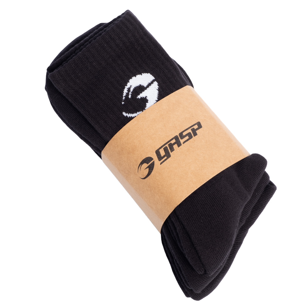 ＧＡＳＰ　230826 230819　クルーソックス 1-p 3-p