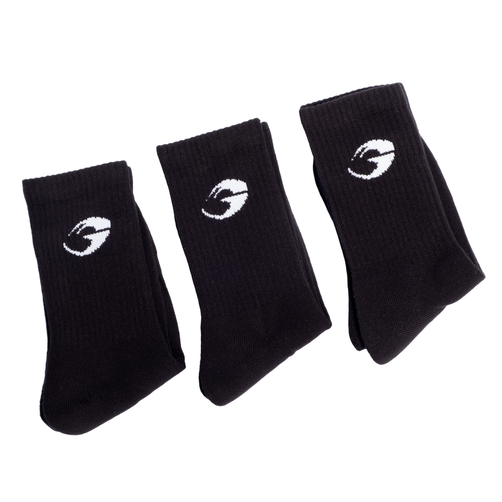 ＧＡＳＰ　230826 230819　クルーソックス 1-p 3-p