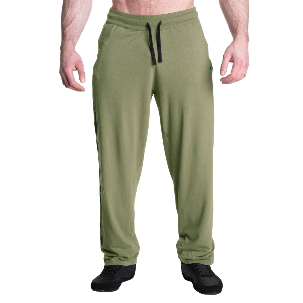 在庫限り超特価　ＧＡＳＰ　220861　ＧＡＳＰスエットパンツ　グリーン　10,800 → 9,800円