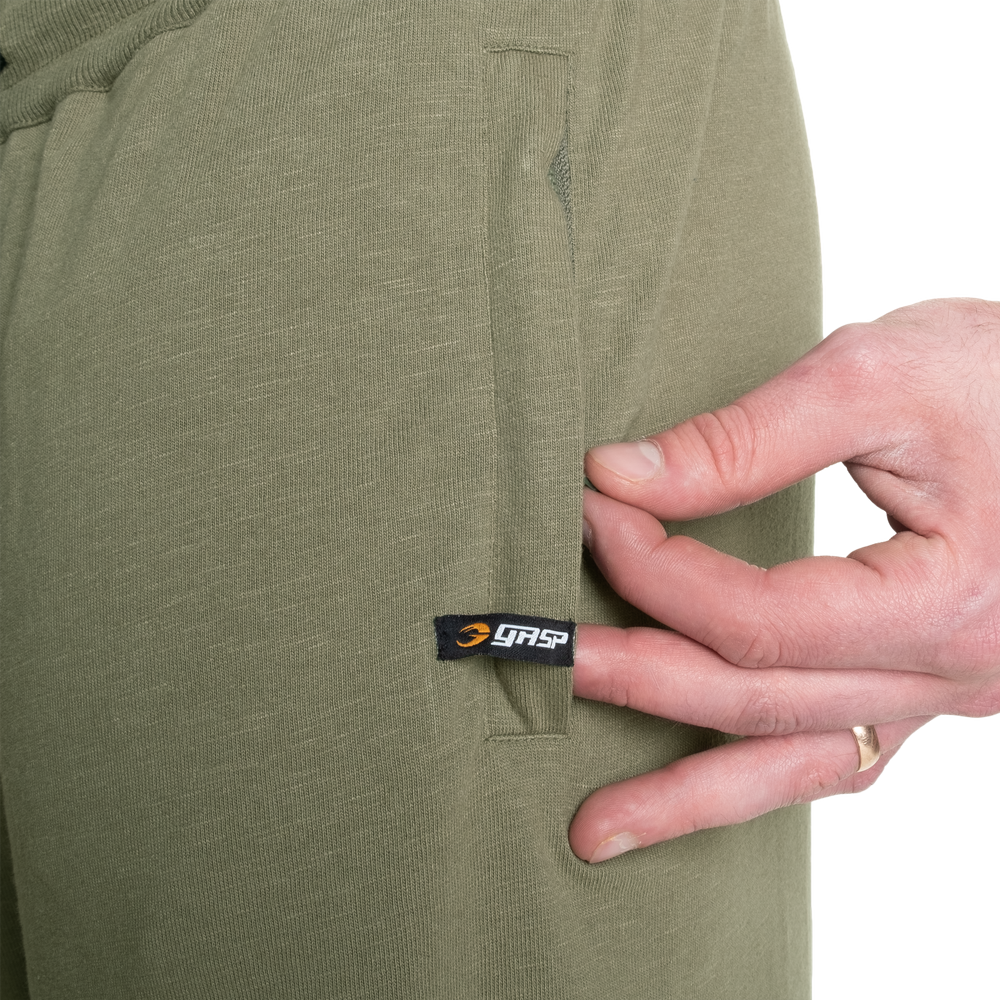 在庫限り超特価　ＧＡＳＰ　220861　ＧＡＳＰスエットパンツ　グリーン　10,800 → 9,800円