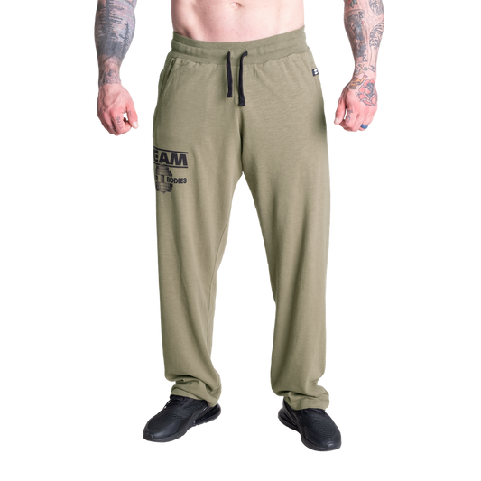 在庫限り超特価　ベターボディーズ　121083　ＢＢスウェットパンツ　グリーン　ロング　12,800 → 9,800円