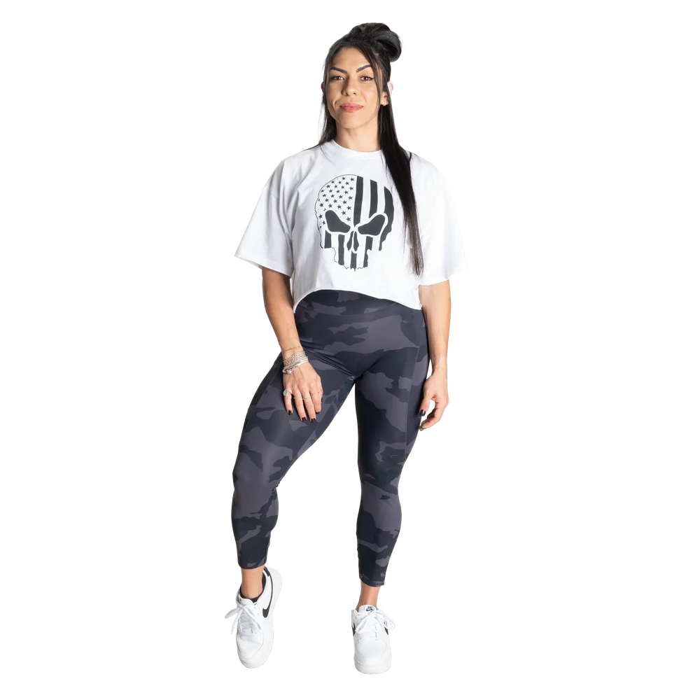 在庫限り超特価　ベターボディーズ　111014　ハイウェストレギンス 　レッド、ダークカモ　9,780 → 7,980円