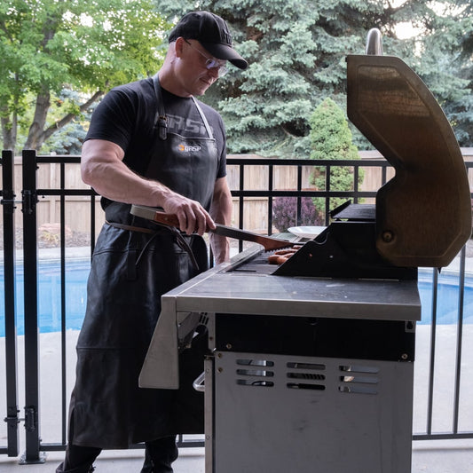 ＧＡＳＰ　232823　レザーエプロン