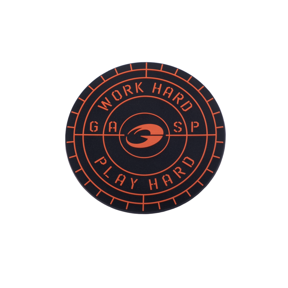 ＧＡＳＰ　232826　GASPシリコンパッチラウンド