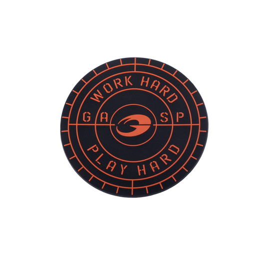 ＧＡＳＰ　232826　GASPシリコンパッチラウンド