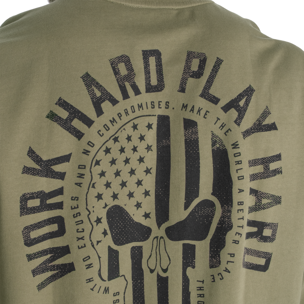 ＧＡＳＰ　220990　グラフィッククルーネック